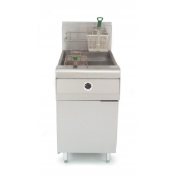 Frymaster MJ1CF Gas Single Pan Deep Fryer - 40ltr 